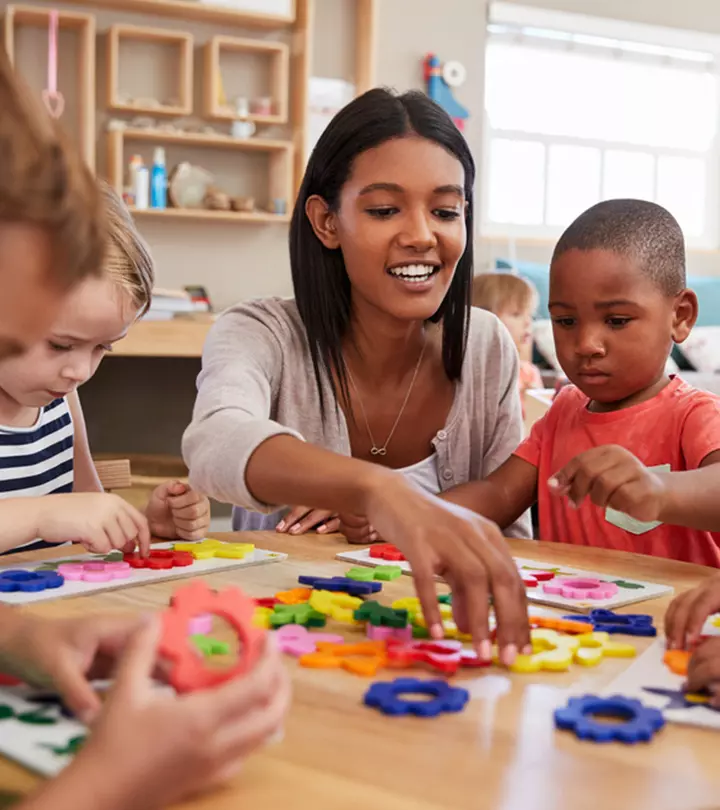 Need To Know About Preschool Curriculum