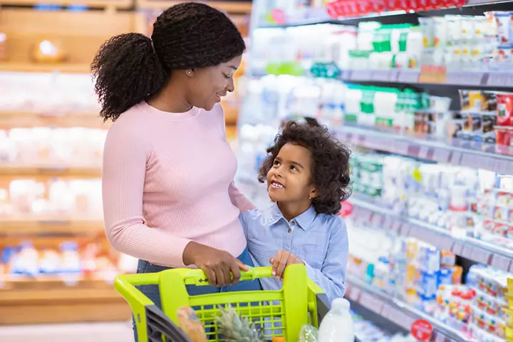 Once You're At The Store