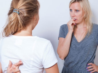 Parenting Tricks To Make Your Child Lie Less