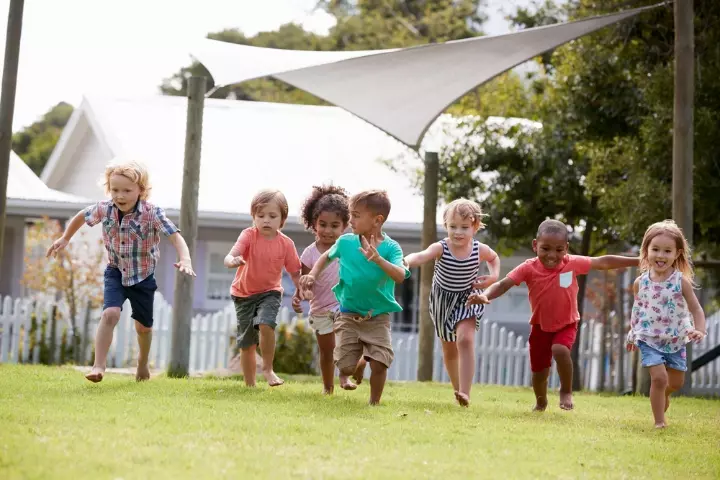 Preschool Curriculum Fundamentals