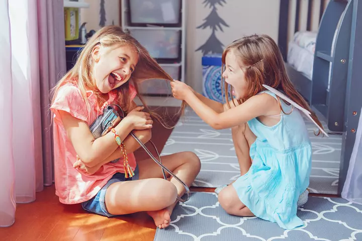 Reasons Behind Toddler Hitting