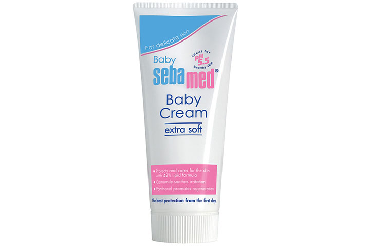 sebamed baby cream