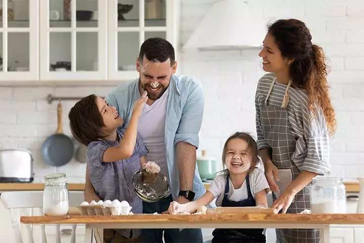 Starting The Chore Talk With Teens