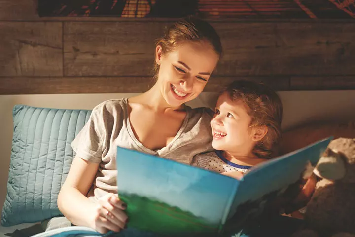 Tips For Bedtime Stories