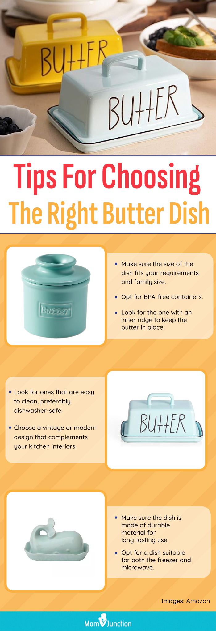 The 5 Best Butter Dishes
