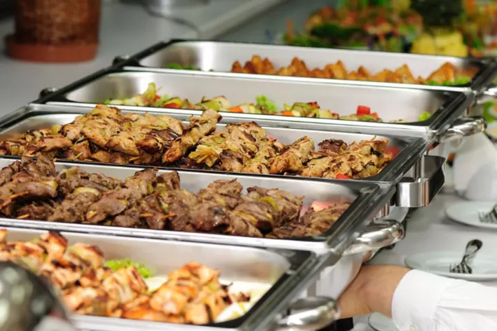 Food That's Been Sitting Out Too Long