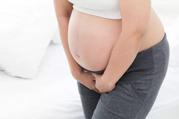Urination During Pregnancy