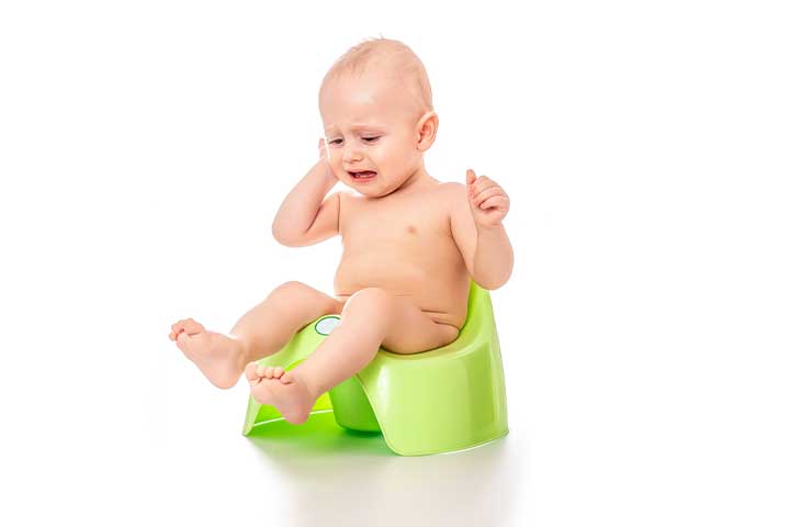 What Are The Symptoms Of Constipation In Babies