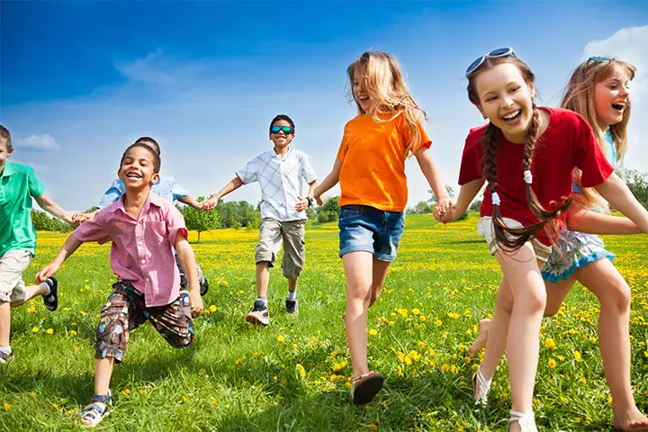 What Can I Do To Get My Kids To Be More Active