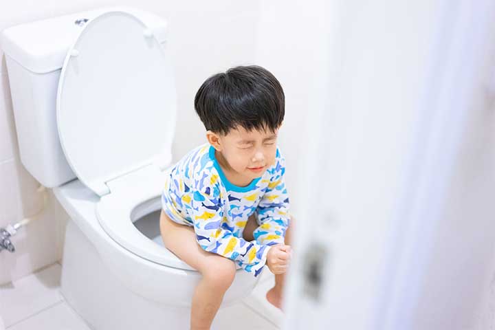 What Causes Constipation In Babies