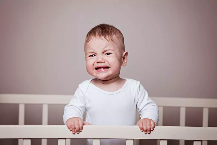 Your Child Constantly Wakes Up In The Middle Of The Night