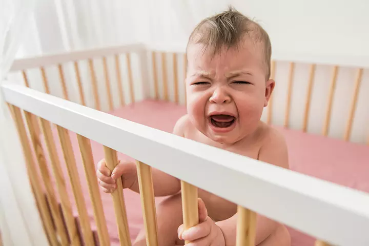 Your Child Keeps Crying Out For You