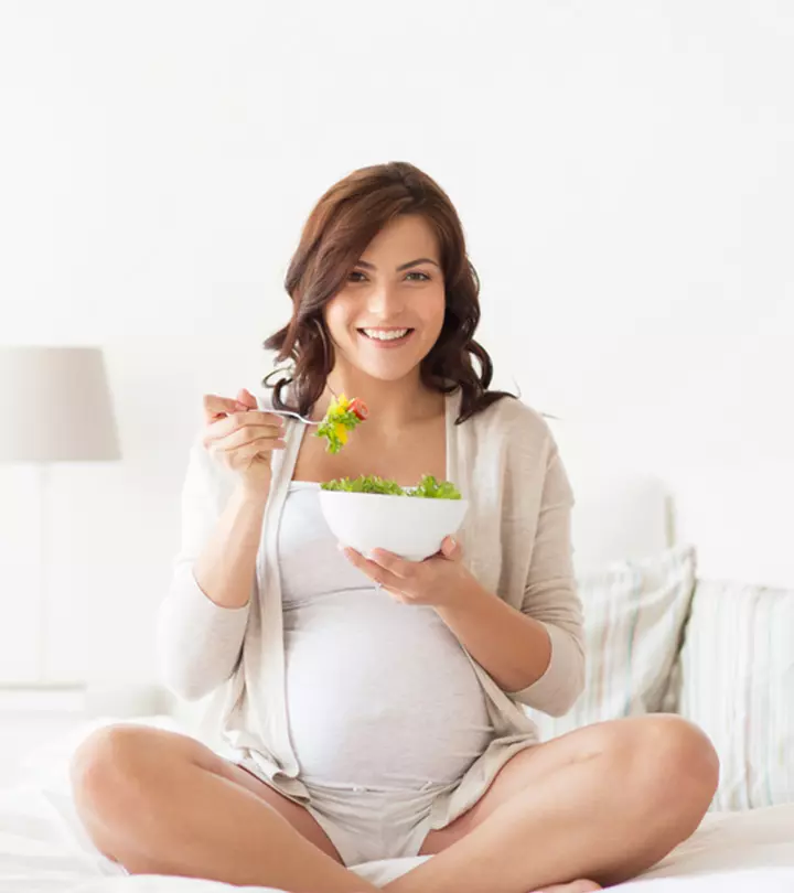 A List Of Food And Drinks That You Should Avoid During Pregnancy
