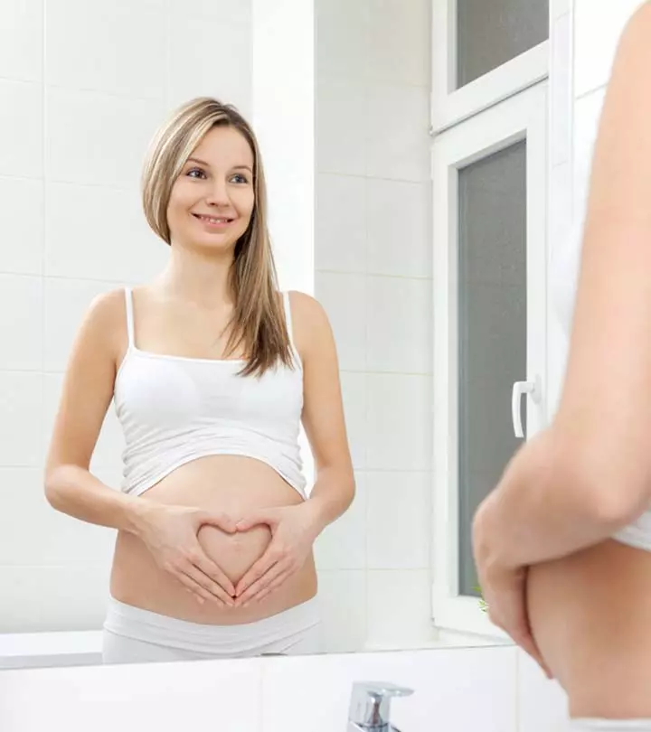 5 Wonderful Positive Affirmations During Pregnancy