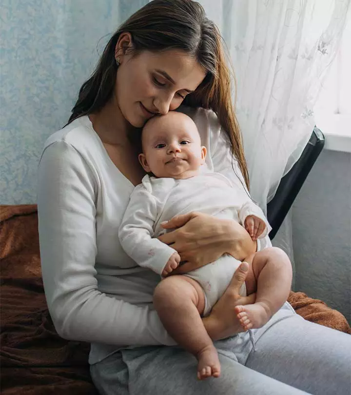 A List Of Postpartum Period Perks New Moms Might Miss