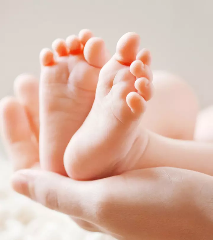 A List Of Sweet Names For Your Baby