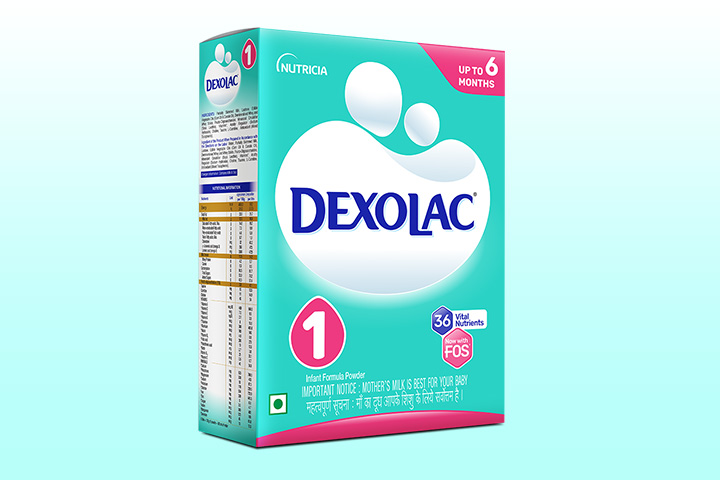 All About Dexolac Stage 1 Infant Formula 