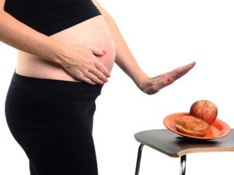 All You Need To Know About Appetite Changes And Food Aversions During Pregnancy