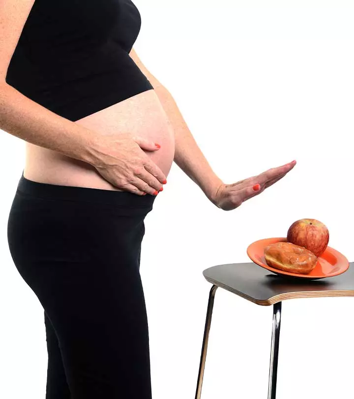 All You Need To Know About Appetite Changes And Food Aversions During Pregnancy