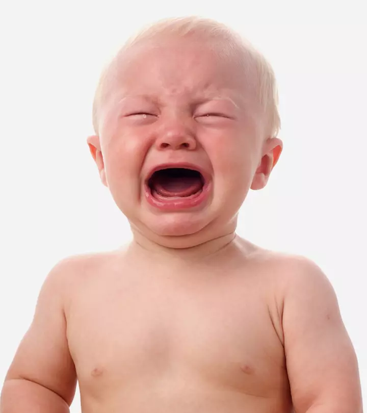 All You Need To Know About Witching Hour And Calming Your Baby