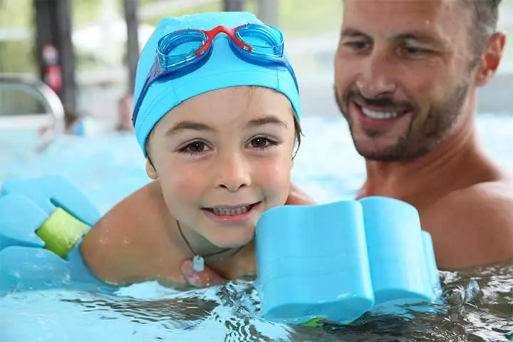 Are There Any Flotation Devices Which Are Recommended