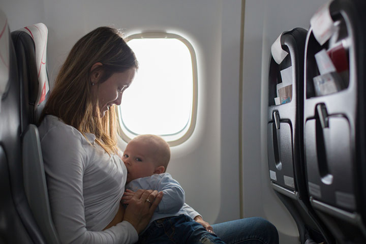 Best Way To Keep Breast Milk Fresh While Traveling