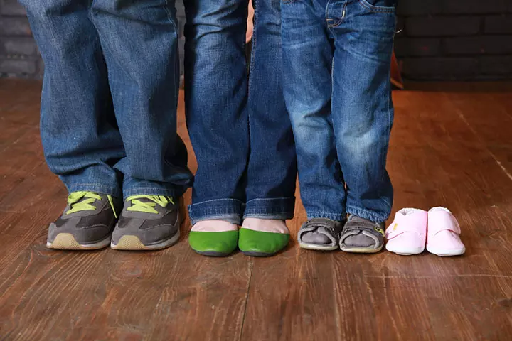 Big Sister/Brother Promotion