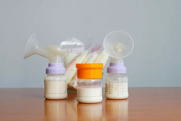 Breastfeeding And Pumping At The Airport