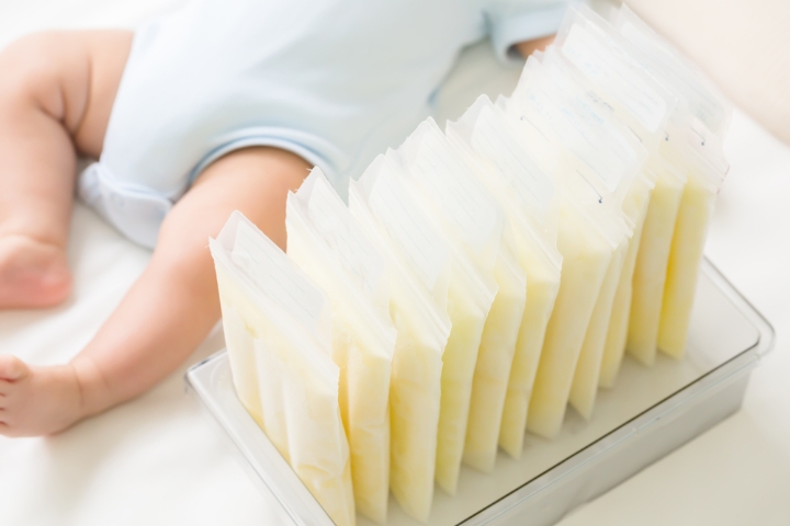 Can Breast Milk Be Stored At Room Temperature