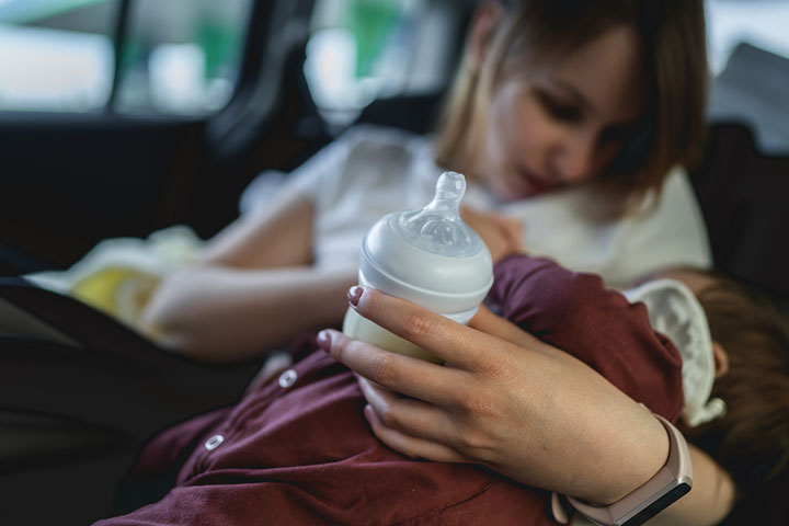 Can You Bring A Breast Pump On An Airplane