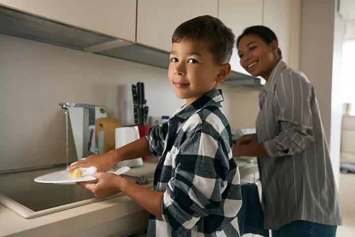 Cleaning Shouldn’t Be A Punishment