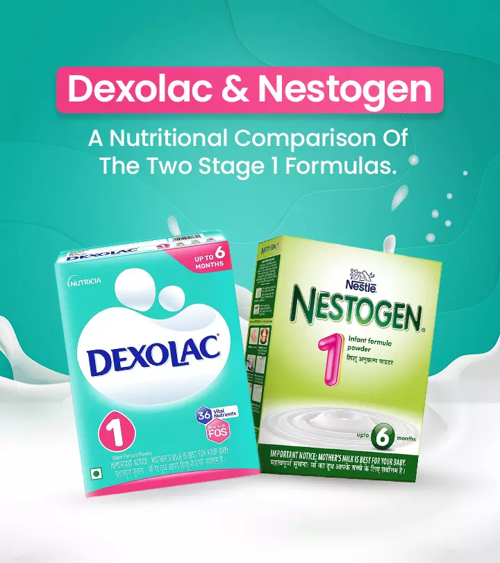 Dexolac Vs. Nestogen 1 A Nutritional Comparison Of Two Tried-And-Tested Formulas