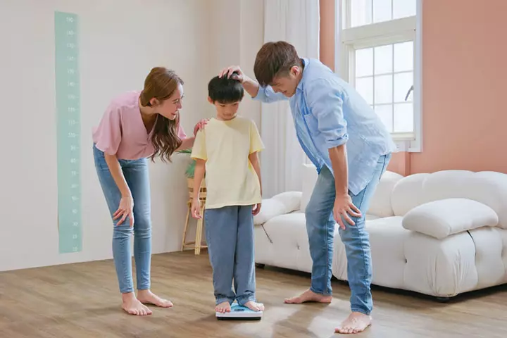 Don’t Get Too Caught Up In Your Desires For Your Kid