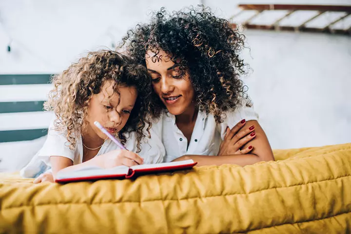 Encourage Journaling