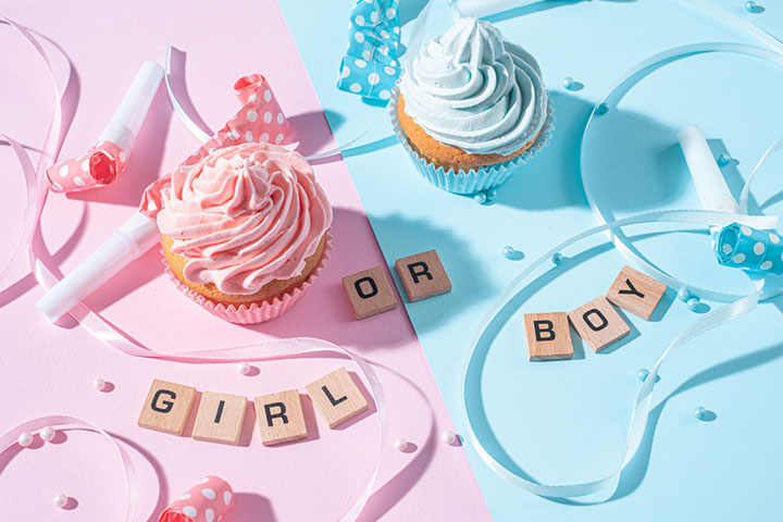 Gender Reveal Party Themes
