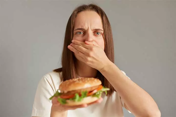 Is It Normal For My Appetite To Change During Pregnancy