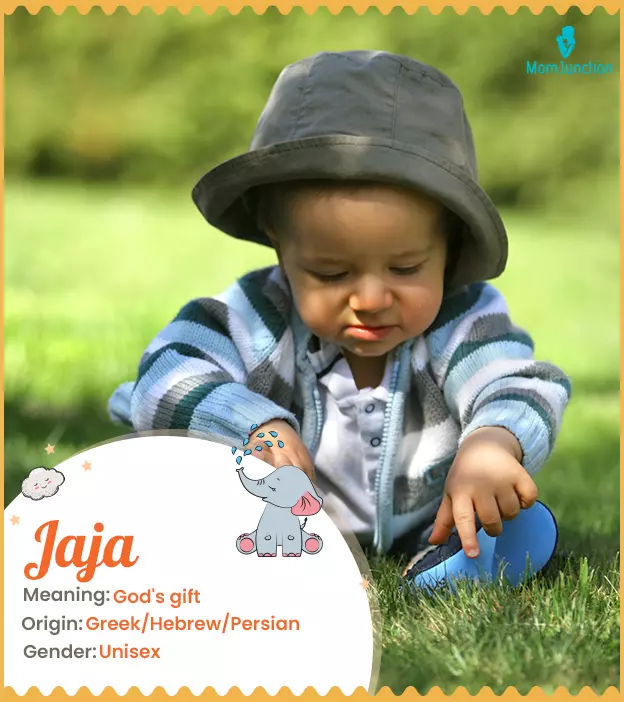 Jaja Meaning, Origin, History, And Popularity | MomJunction