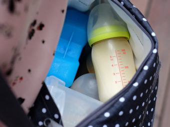Know About Traveling With Breast Milk