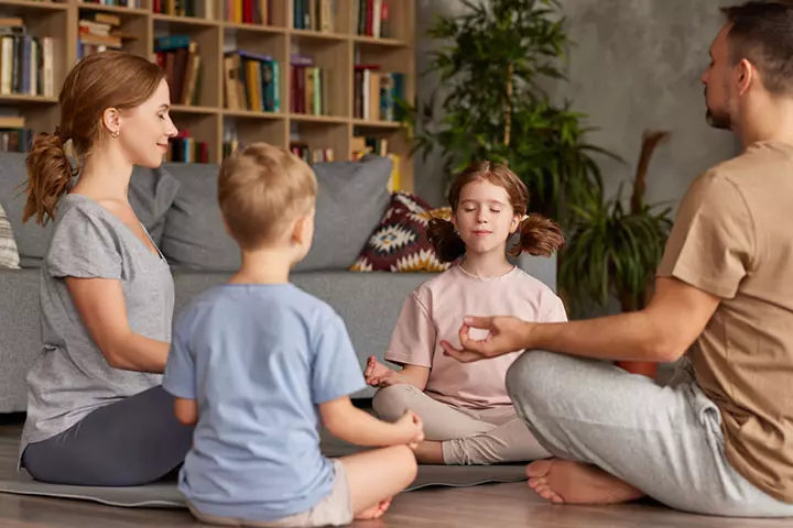 Make Breathing Exercises A Norm