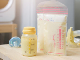 All You Need To Know About Safely Storing Breast Milk