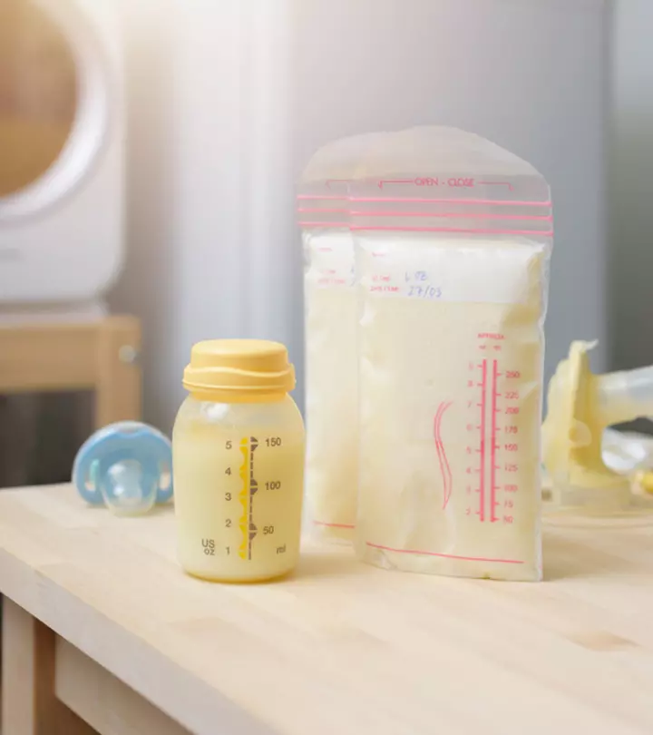 Need To Know About Safely Storing Breast Milk