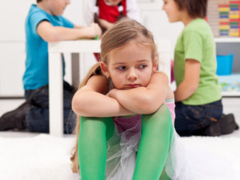 Things To Consider When Your Outgoing Child Suddenly Turns Shy