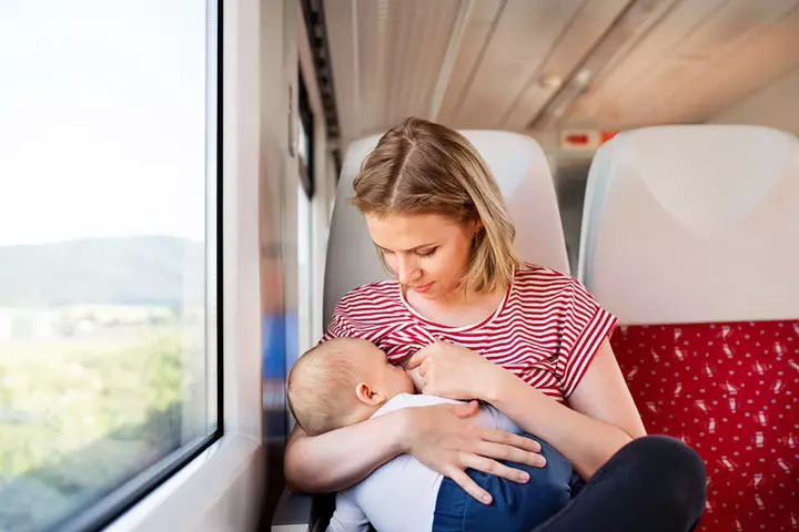 Regulations For Flying With Breast Milk