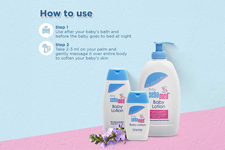 Sebamed Baby Body Lotion Review Directions For Use