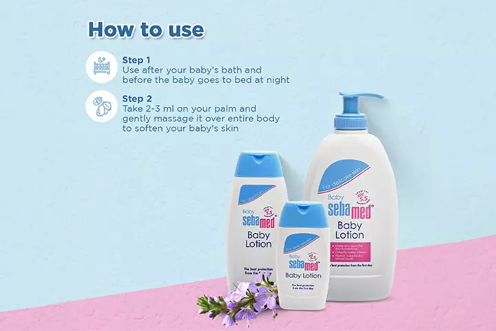 Sebamed Baby Body Lotion Review Directions For Use