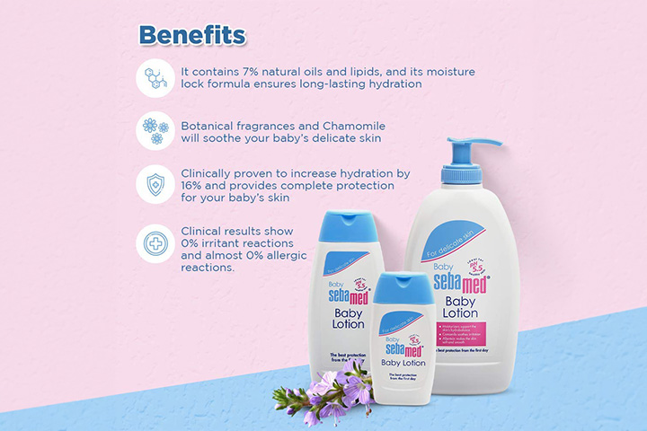 Sebamed Baby Body Lotion Review Features & Extras