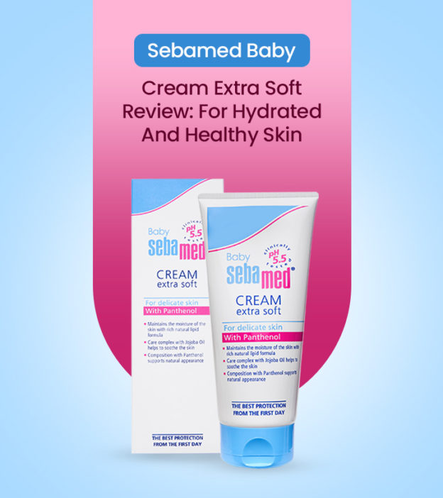 Sebamed Baby Cream Extra Soft Review