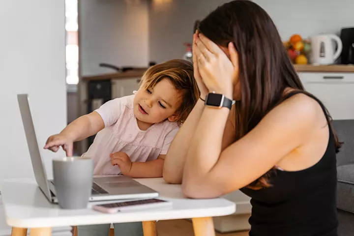Stay-At-Home Parents Are Always “On Duty”