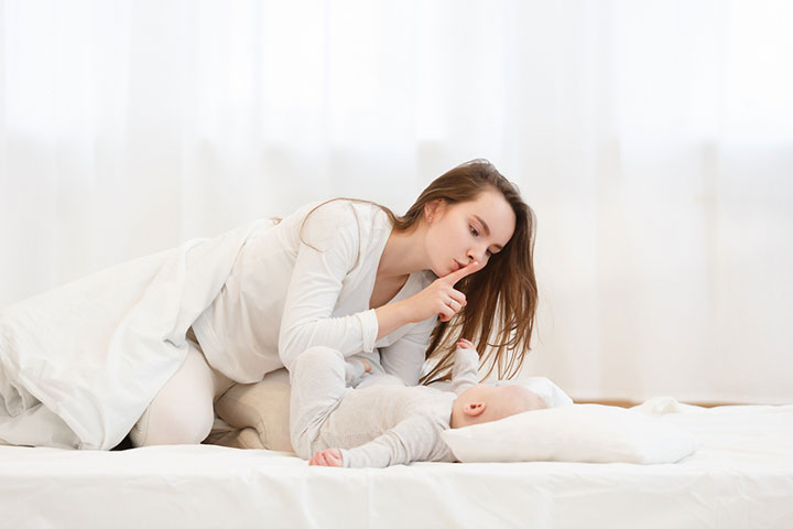 Take Baby Steps Toward Bedtime Routine Independence