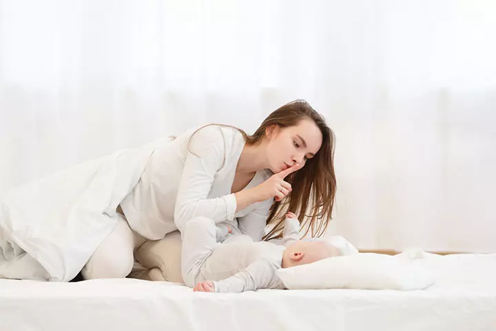 Take Baby Steps Toward Bedtime Routine Independence